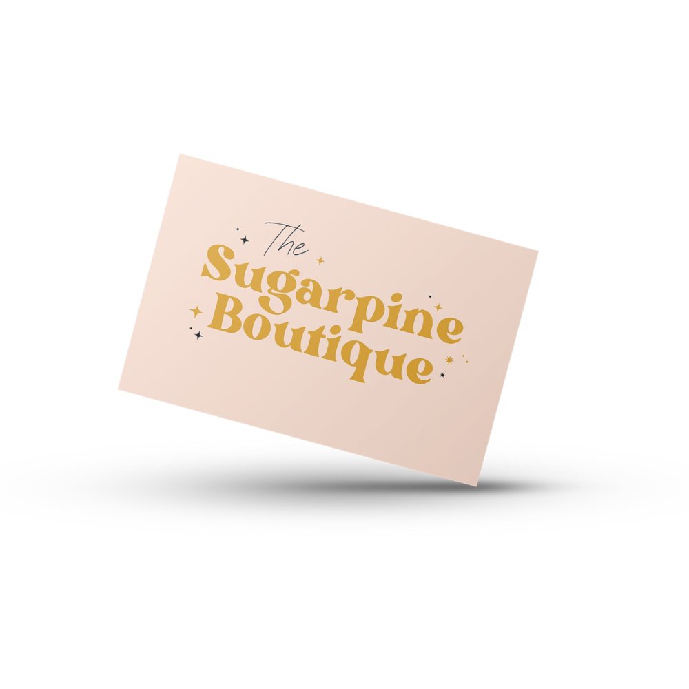 The Sugarpine Boutique